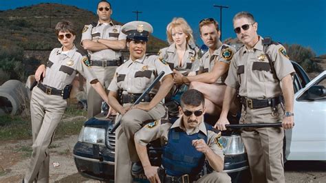 reno 911|reno 911 full episode free.